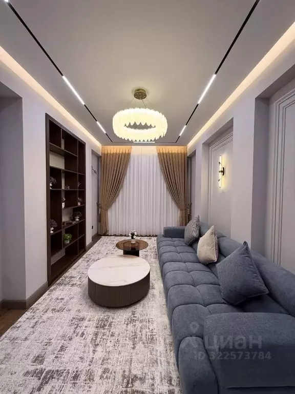 2-к кв. Татарстан, Казань ул. Шаляпина, 32 (65.0 м) - Фото 2