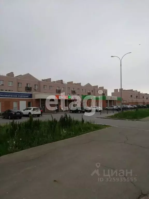 2-к кв. Калужская область, Калуга ул. Братьев Луканиных, 7 (48.6 м) - Фото 1