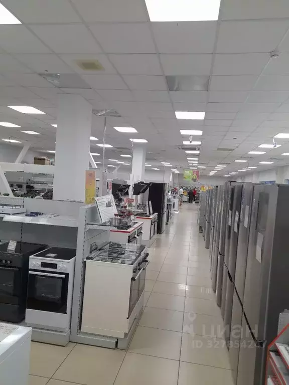 Торговая площадь в Брянская область, Брянск ул. 2-я Мичурина, 42 (731 ... - Фото 2