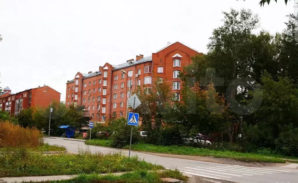 1-к. квартира, 47 м, 2/6 эт. - Фото 1