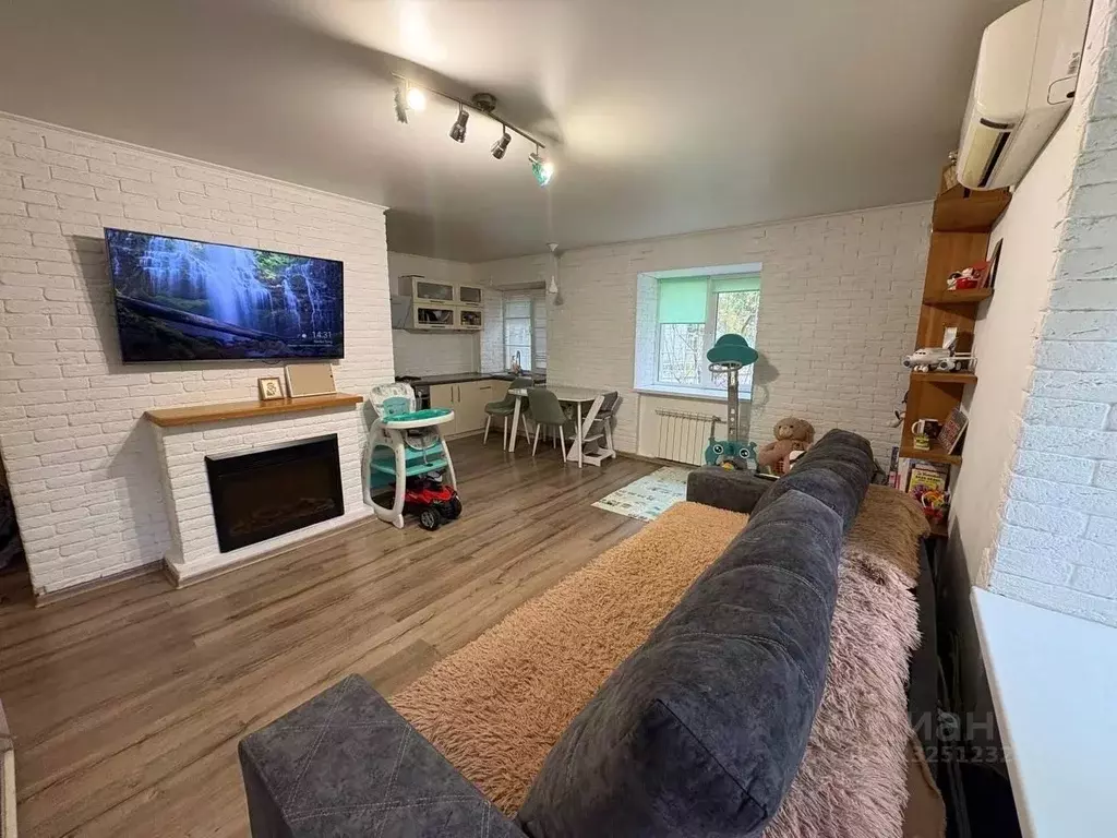 Студия Саратовская область, Саратов Дегтярная ул., 17 (31.0 м) - Фото 2