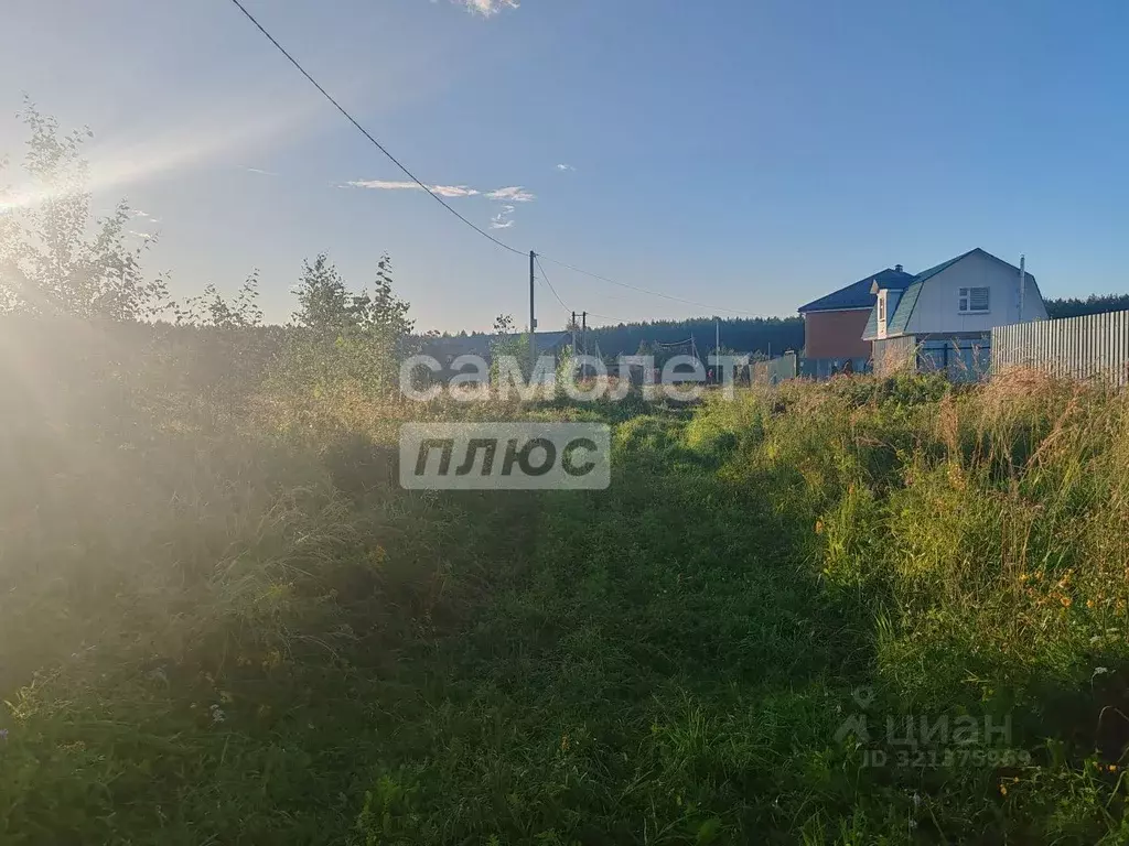 Участок в Владимирская область, Карабаново г. Александровский ... - Фото 2