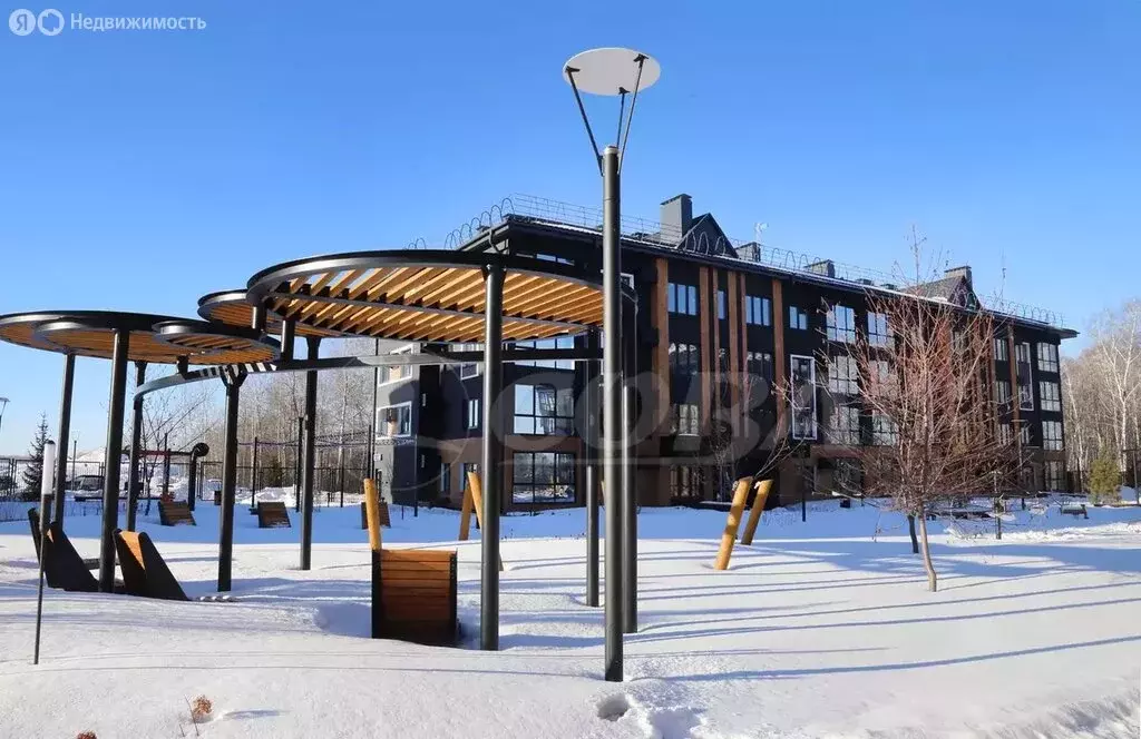 2-комнатная квартира: Тюмень, Ямская улица, 159с1 (55 м) - Фото 2