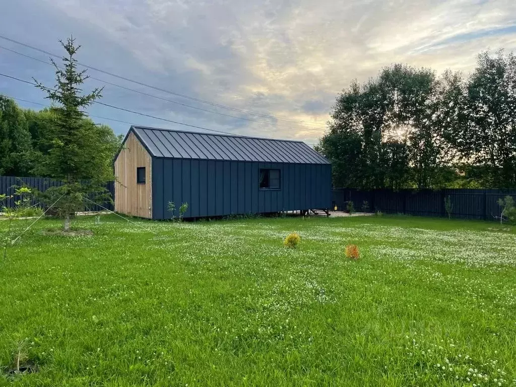 Дом в Московская область, Рузский муниципальный округ, Рузские ... - Фото 2