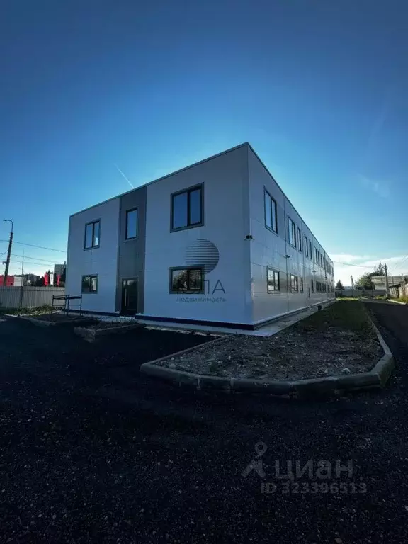 Помещение свободного назначения в Санкт-Петербург ул. Кржижановского, ... - Фото 2