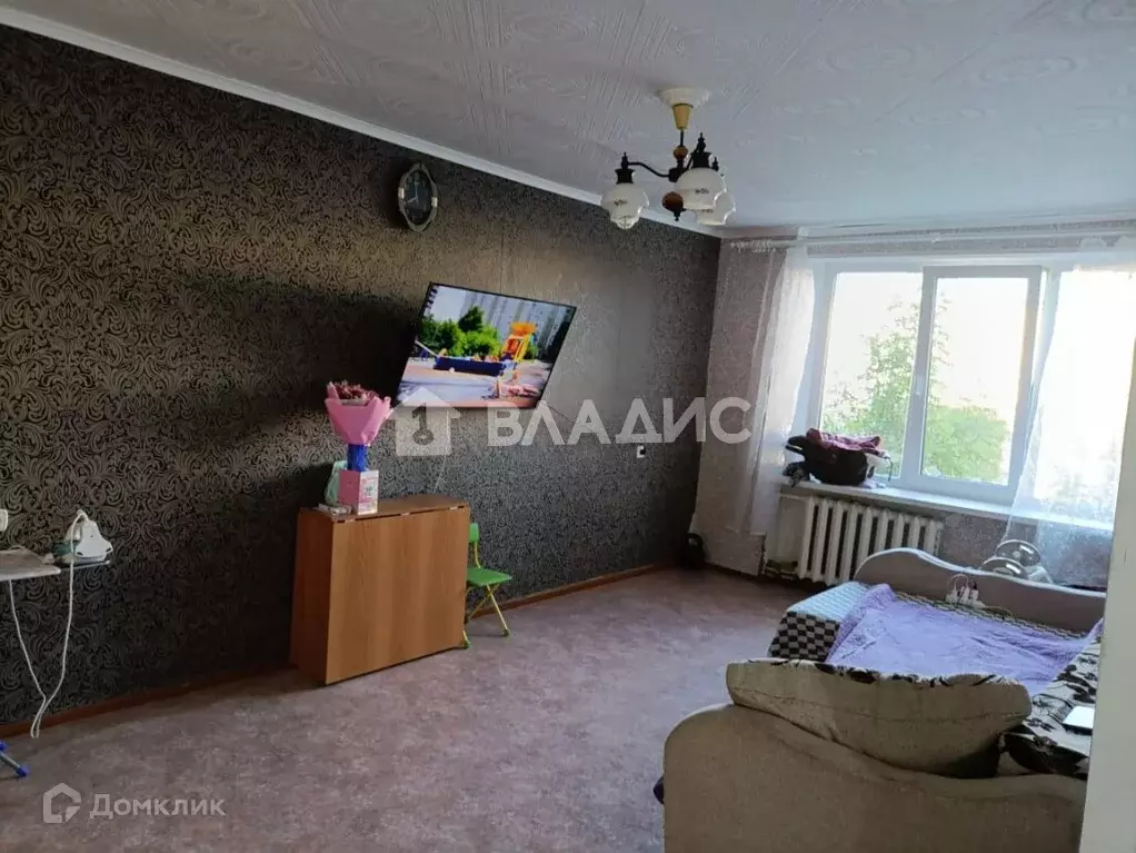 Продаётся 2-к квартира, 45.4 м - Фото 1