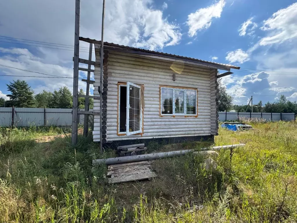 Дом в Тверская область, Осташков  (27 м) - Фото 1