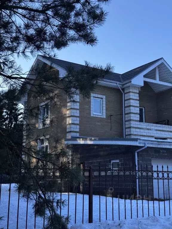 Коттедж в Московская область, Раменский муниципальный округ, пос. ... - Фото 1