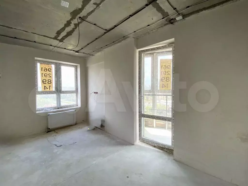 Квартира-студия, 37 м, 16/24 эт. - Фото 0