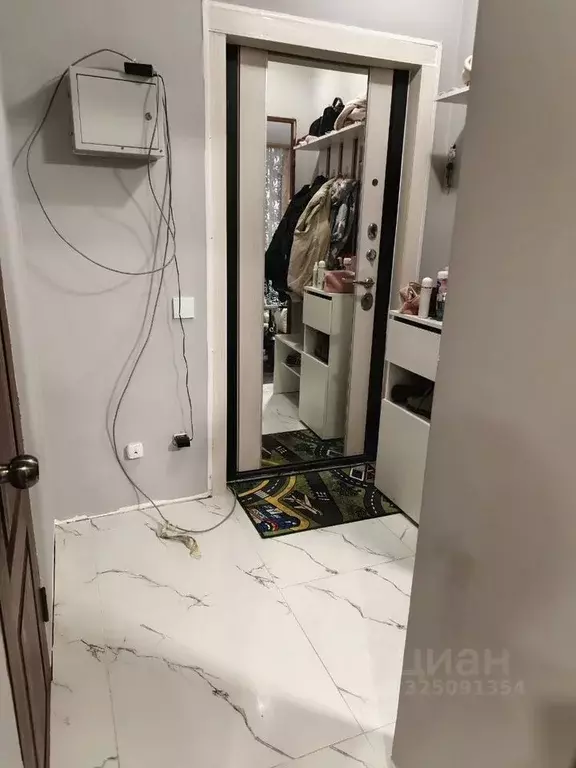 1-к кв. Москва ул. Героев Панфиловцев, 35К3 (40.0 м) - Фото 2