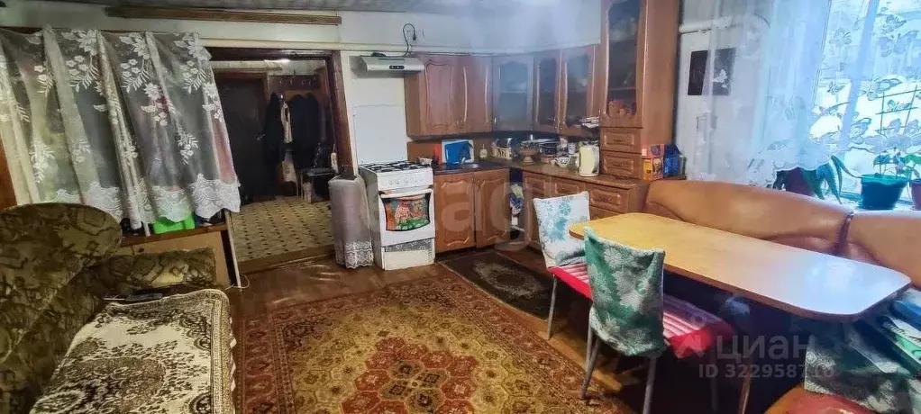 Дом в Алтайский край, Павловский район, с. Павловск Партизанская ул., ... - Фото 1