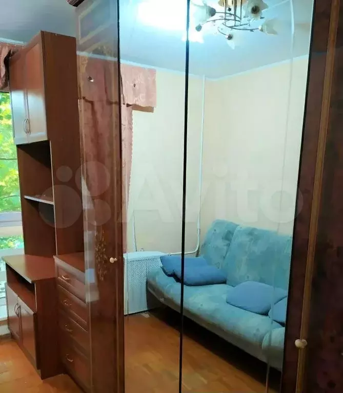 2-к. квартира, 40 м, 4/14 эт. - Фото 1