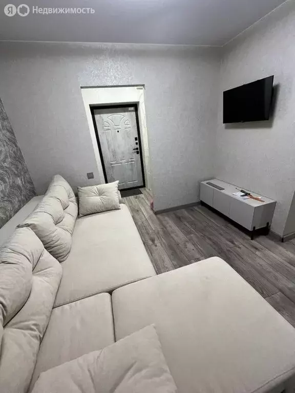 Квартира-студия: Иркутск, улица Освобождения, 132 (29.4 м) - Фото 2