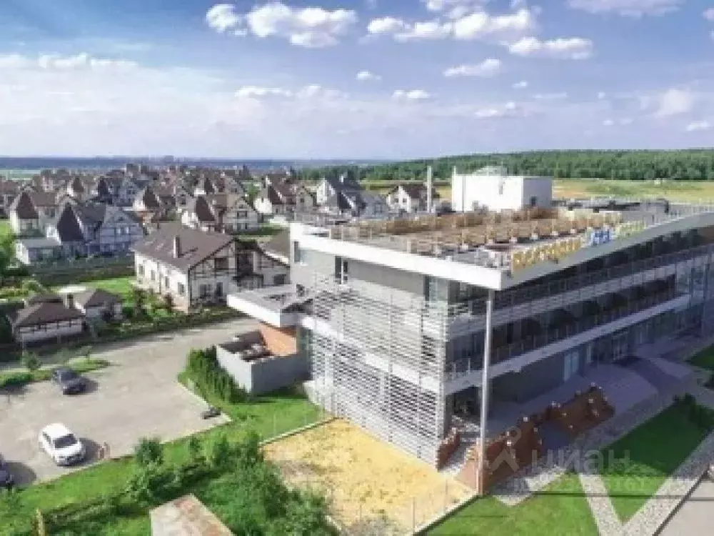 Офис в Московская область, Раменский муниципальный округ, д. Каменное ... - Фото 2