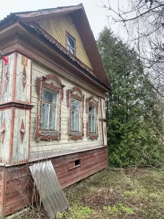 Участок в Тверская область, Калининский муниципальный округ, д. Ильино ... - Фото 0