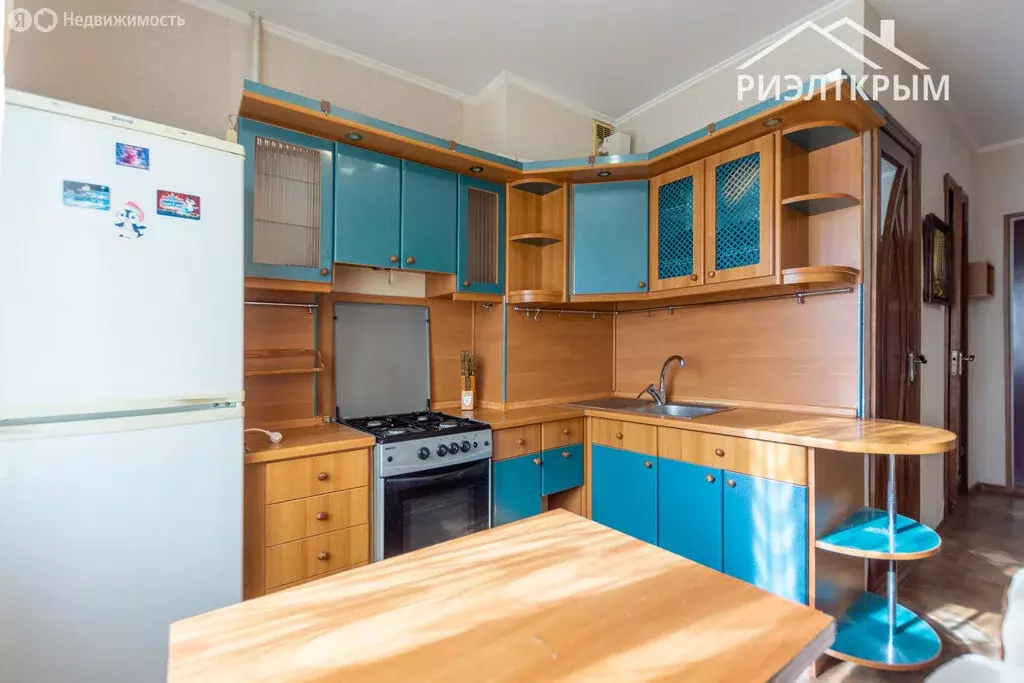 1-комнатная квартира: Симферополь, Ковыльная улица, 82 (34.2 м) - Фото 2