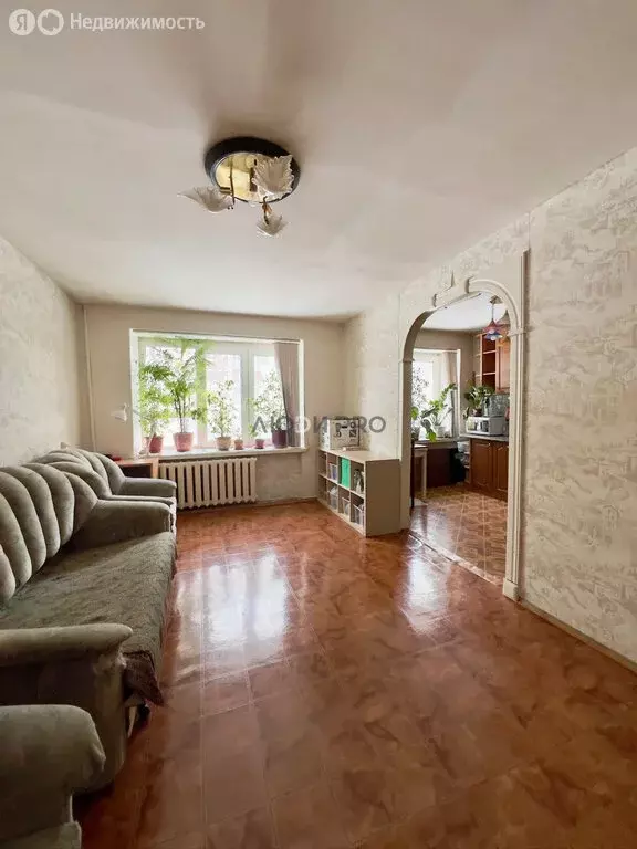 3-комнатная квартира: Уфа, улица Карла Маркса, 65/2 (68.2 м) - Фото 2