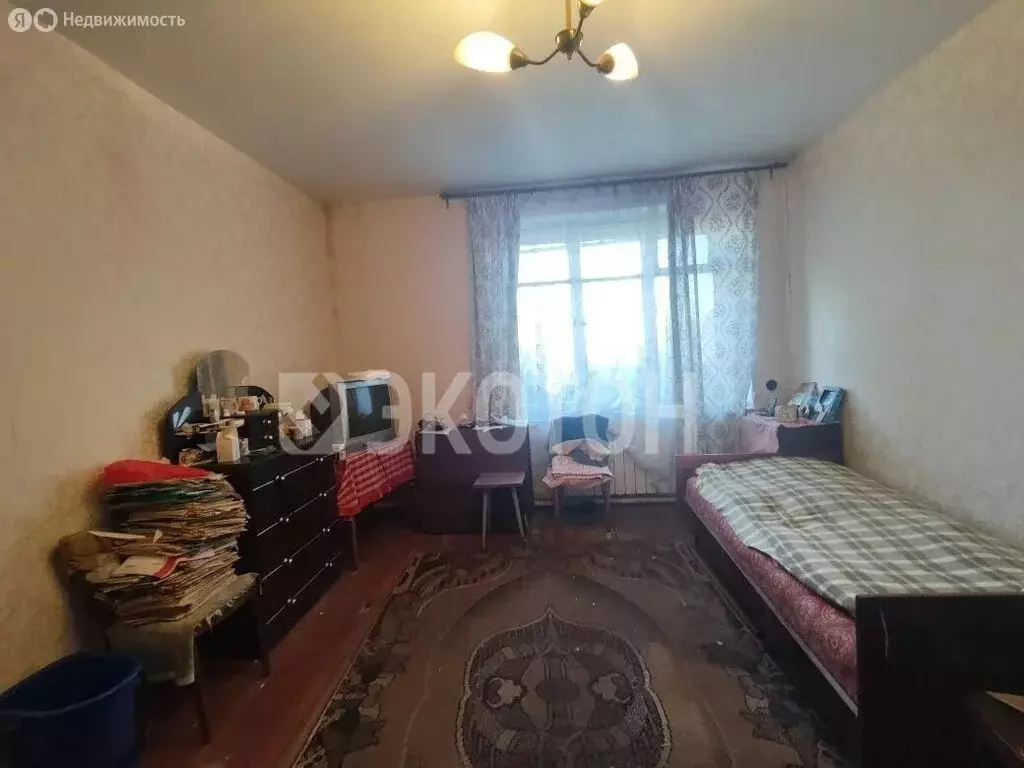 1-комнатная квартира: городской посёлок Форносово, Школьная улица, 12 ... - Фото 2