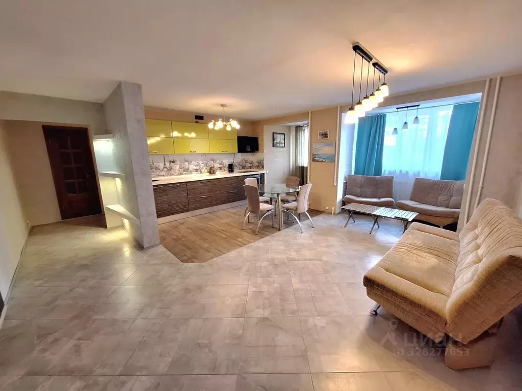 2-к кв. Свердловская область, Екатеринбург ул. Расточная, 17/1 (48.0 ... - Фото 2