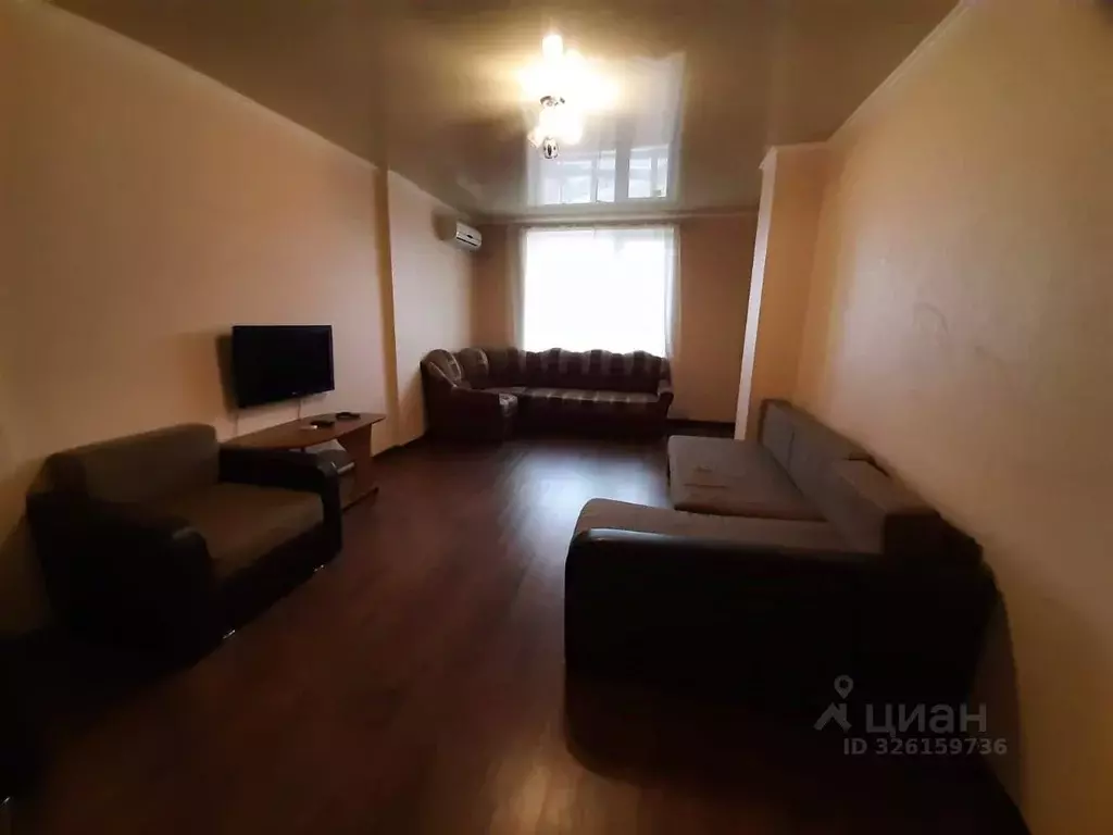 1-к кв. Волгоградская область, Волгоград ул. 8-й Воздушной Армии, 6Б ... - Фото 1