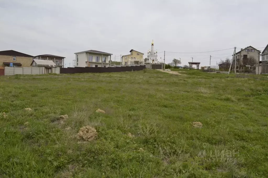 Участок в Севастополь пос. Любимовка,  (27.0 сот.) - Фото 2