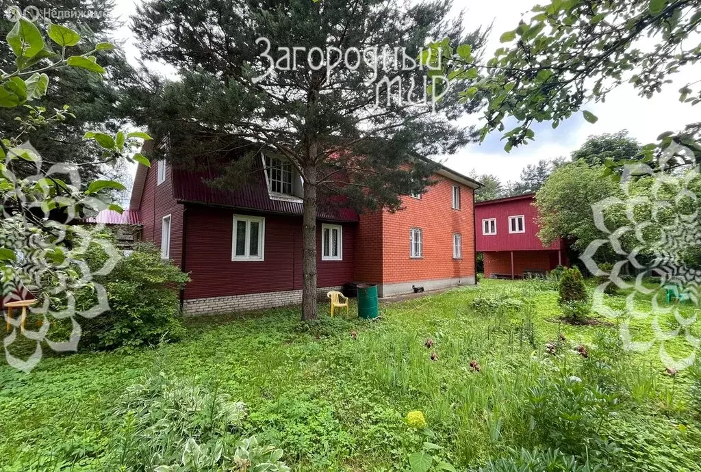 Дом в посёлок городского типа Родники, Озёрная улица, уч61 (120 м) - Фото 1