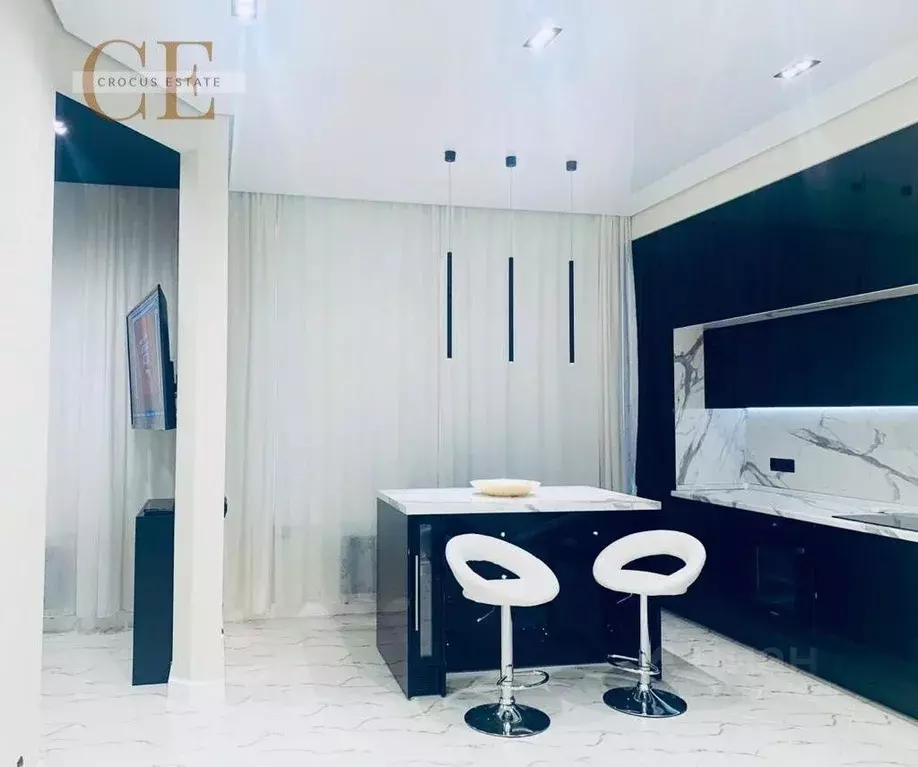 2-к кв. Москва Шмитовский проезд, 39к2 (46.3 м) - Фото 2