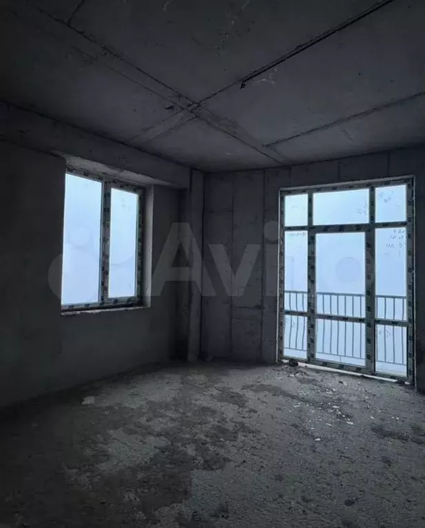 2-к. квартира, 77 м, 6/17 эт. - Фото 0