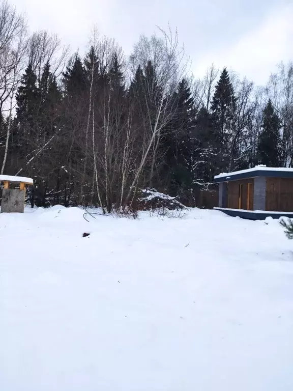 Участок в Московская область, Химки городской округ, д. Федоровка ул. ... - Фото 1