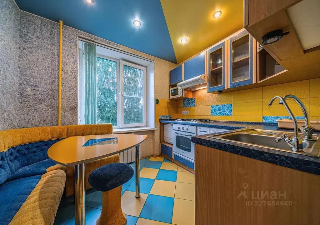 2-к кв. Санкт-Петербург ул. Карпинского, 14 (45.0 м) - Фото 1