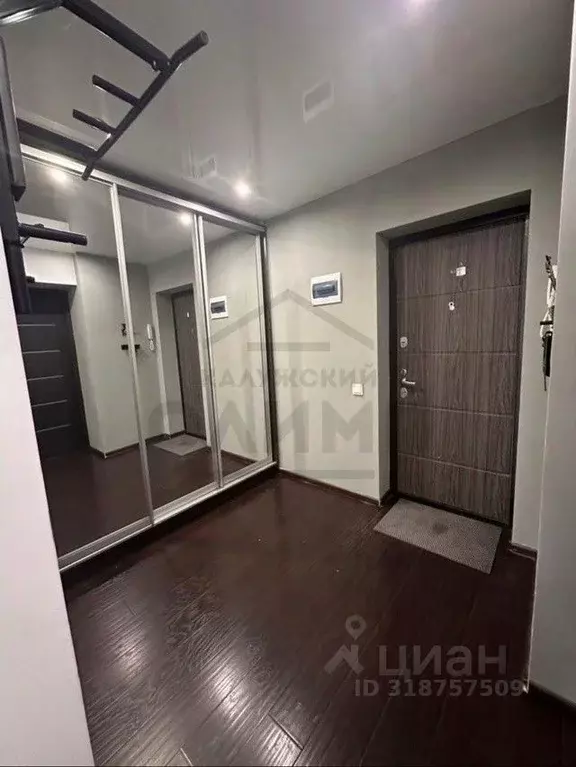 1-к кв. Калужская область, Калуга ул. Генерала Попова, 4 (37.0 м) - Фото 0