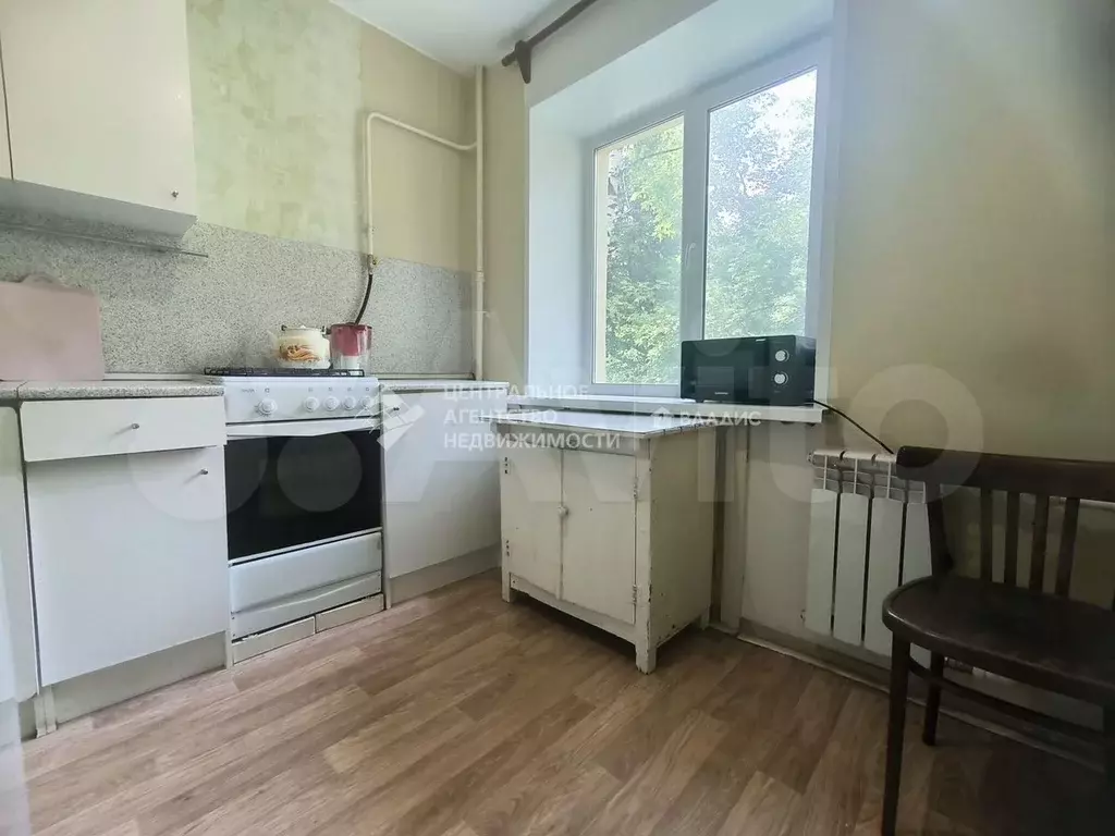 2-к. квартира, 43 м, 2/4 эт. - Фото 1