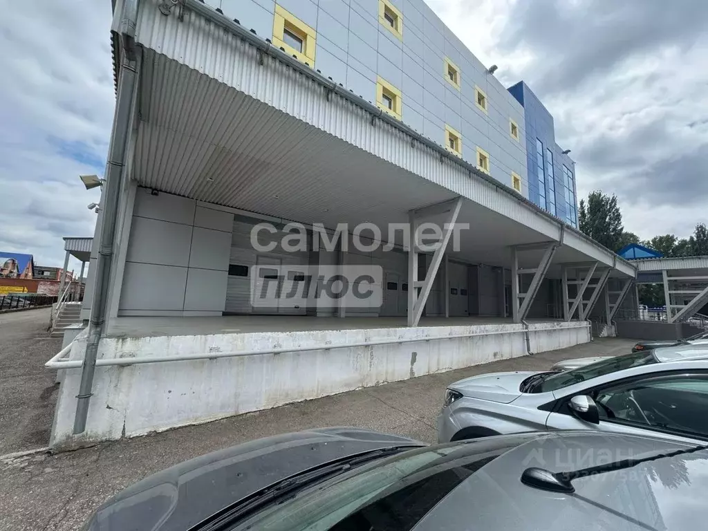 Помещение свободного назначения в Самарская область, Тольятти ... - Фото 1