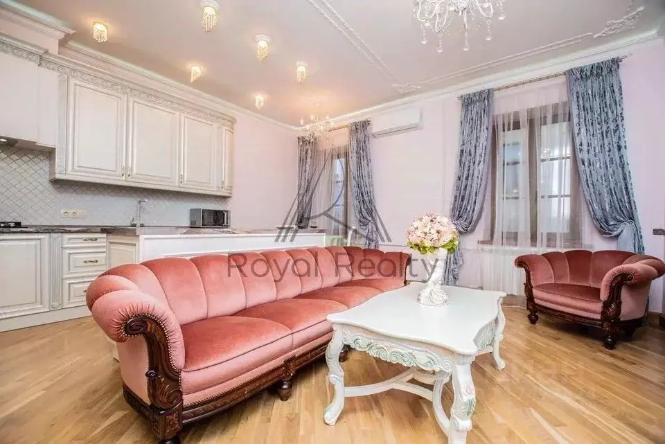 3-к кв. Санкт-Петербург Миллионная ул., 17 (108.0 м) - Фото 1