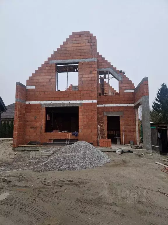 Дом в Калининградская область, Гурьевский муниципальный округ, пос. ... - Фото 1