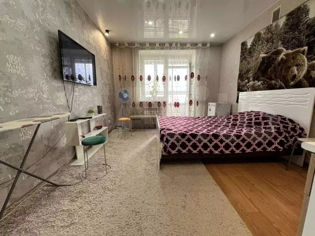 Квартира-студия, 25 м, 12/12 эт. - Фото 1