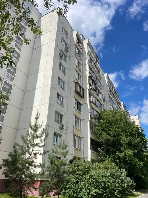 1-к кв. Москва Новороссийская ул., 22/31 (38.7 м) - Фото 1