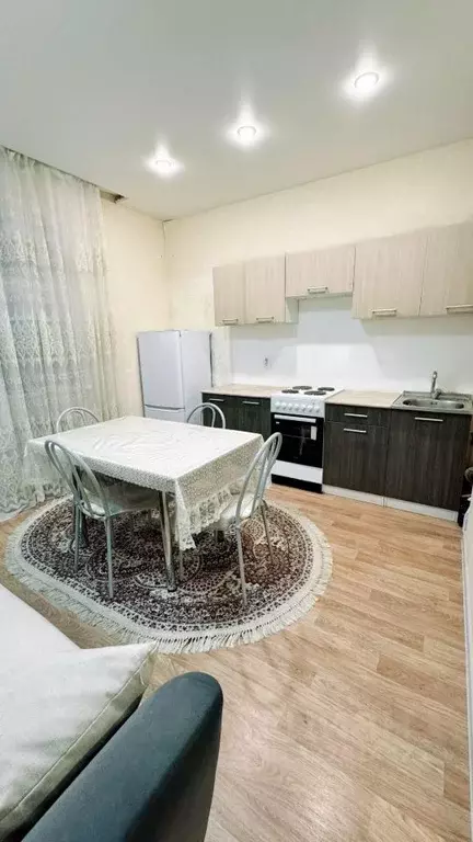 1-к кв. Чувашия, Чебоксары ул. Афанасьева, 19 (45.0 м) - Фото 1