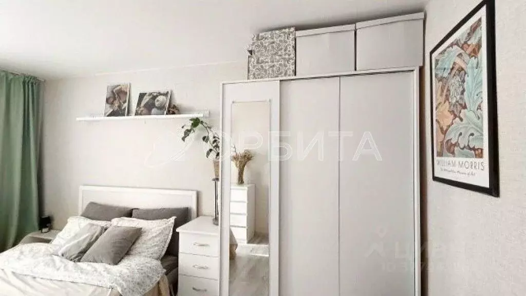 2-к кв. Тюменская область, Тюмень Курская ул., 2 (53.0 м) - Фото 2