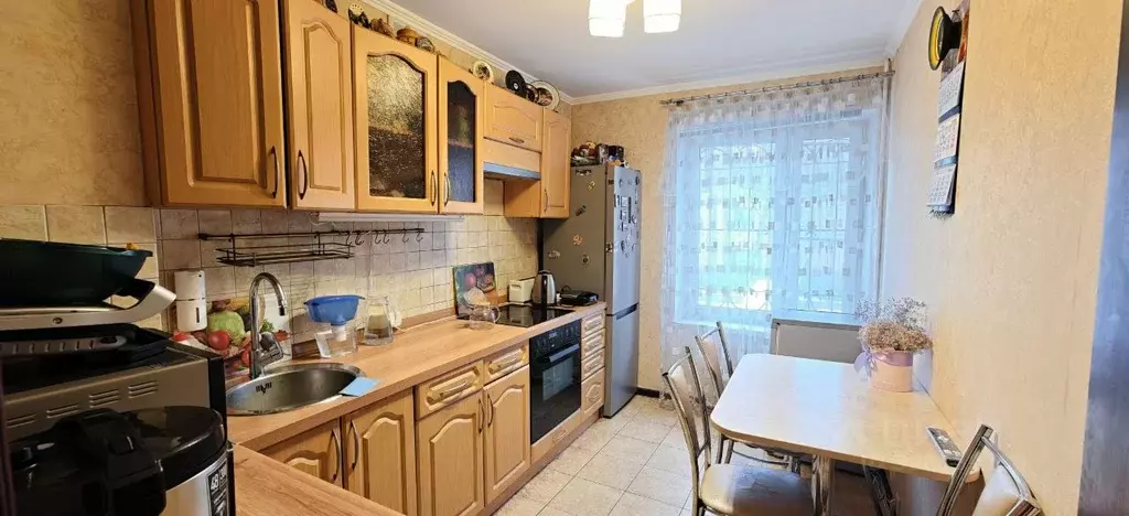 3-к кв. Москва ул. Декабристов, 24А (61.5 м) - Фото 1