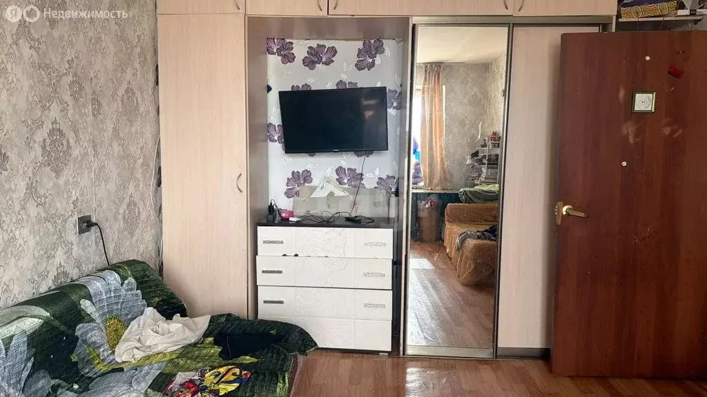 1-комнатная квартира: Якутск, улица Кирова, 21/1 (38.8 м) - Фото 1