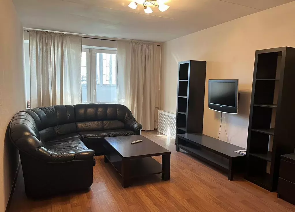 2-к кв. Москва Селигерская ул., 28 (50.0 м) - Фото 1