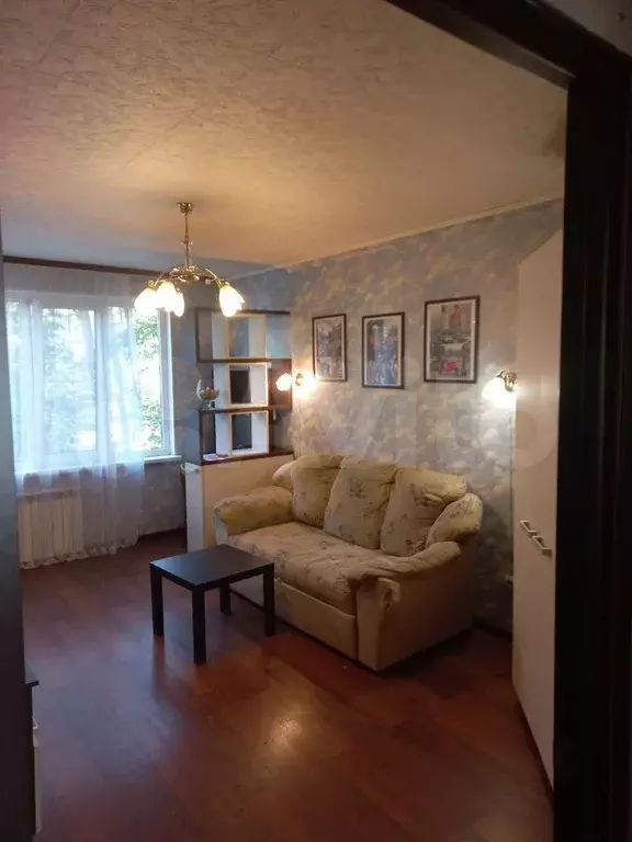 2-к. квартира, 46 м, 2/5 эт. - Фото 0