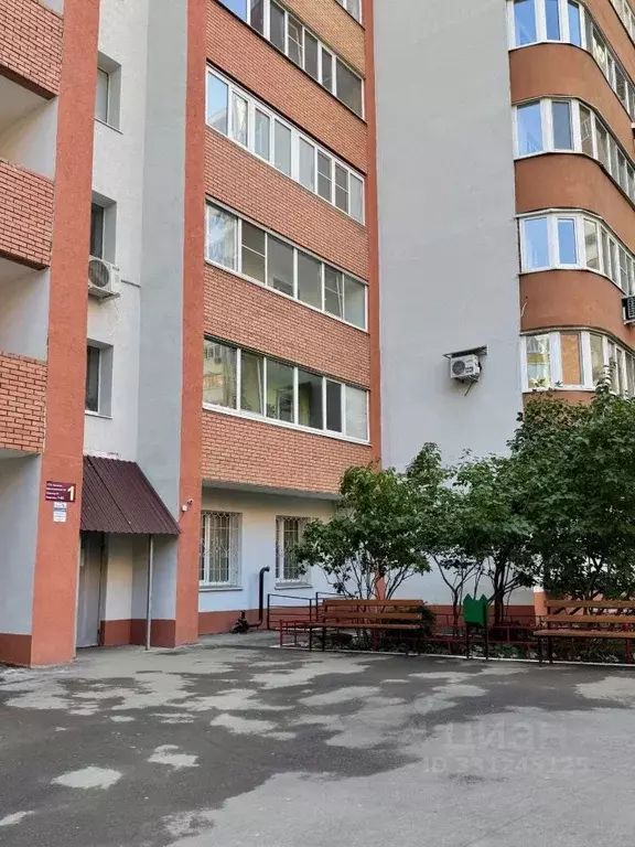 2-к кв. Самарская область, Самара Краснодонская ул., 95 (65.0 м) - Фото 1