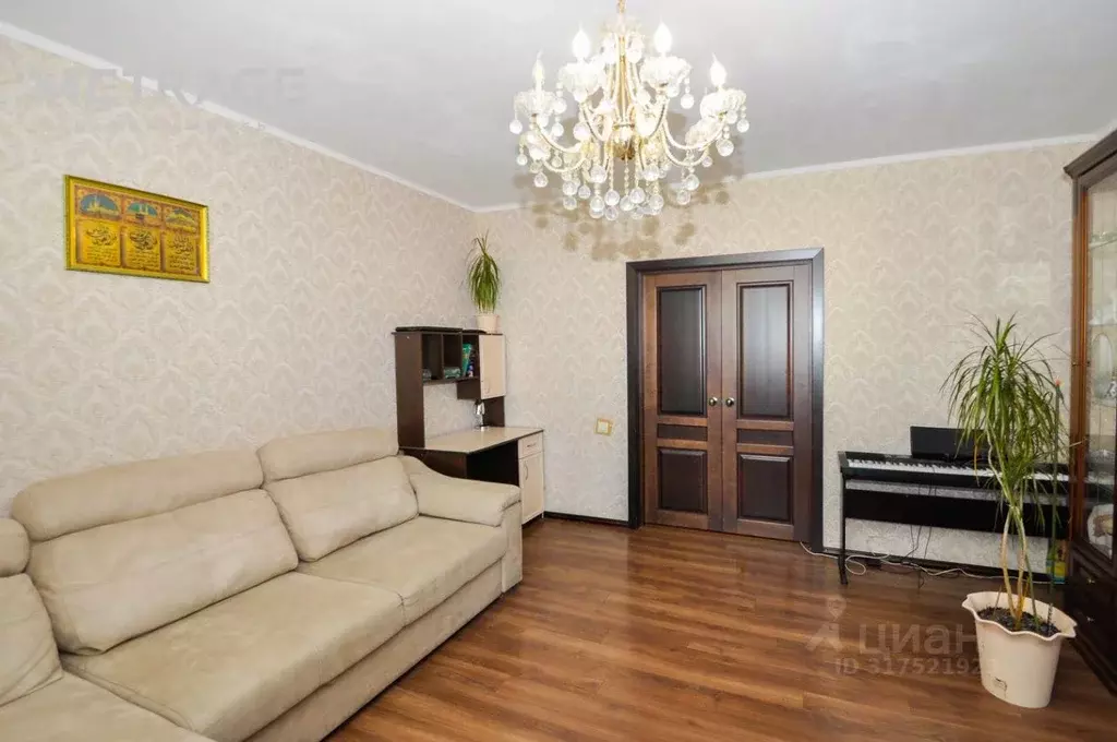 3-к кв. Новосибирская область, Обь ул. Чкалова, 42 (80.3 м) - Фото 1