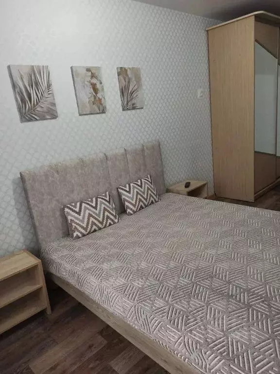 1-к кв. Омская область, Омск Заозерная ул., 9А (42.0 м) - Фото 2