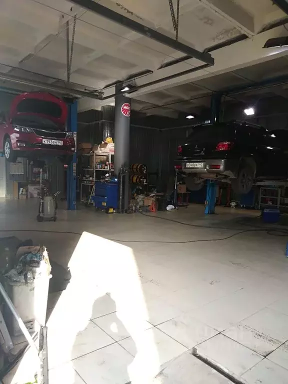 Помещение свободного назначения в Кемеровская область, Кемерово ш. ... - Фото 2