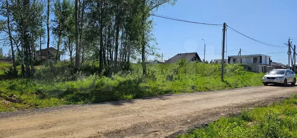 Участок 5,5 сот. (ИЖС) - Фото 0