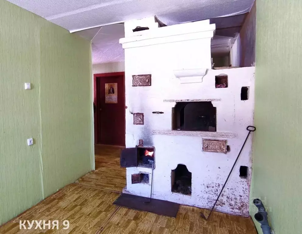 Дом в Костромская область, Нерехтский район, Волжское с/пос, д. ... - Фото 1