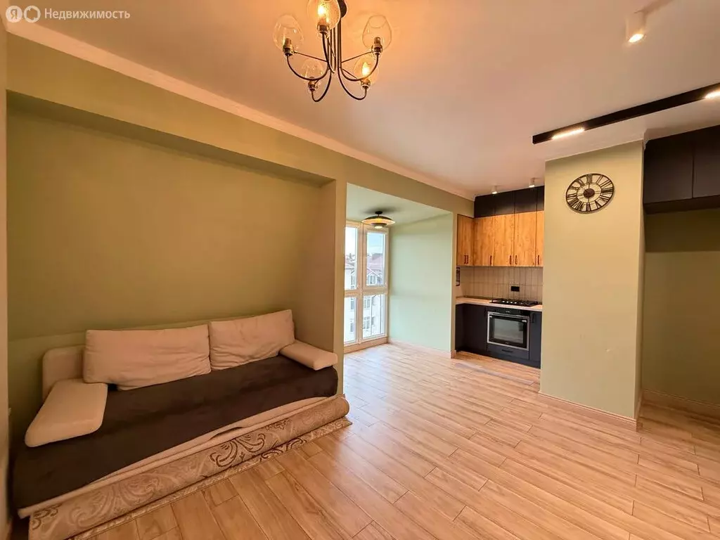 1-комнатная квартира: Нальчик, улица Ватутина, 29 (40 м) - Фото 0